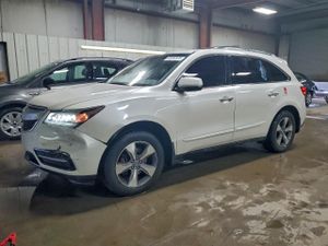 Acura MDX 3.5L 6 2014