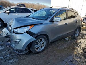 Hyundai Tucson GLS 2.4L 4 2012