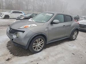 Nissan Juke S 1.6L 4 2011