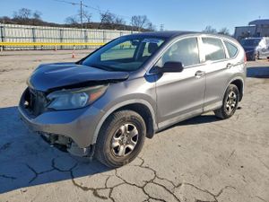 Honda CR-V LX 2.4L 4 2013