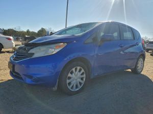 Nissan Versa S 1.6L 4 2015