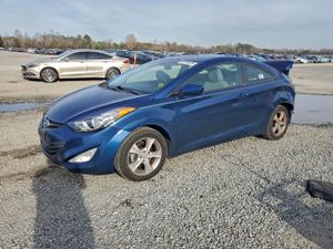 Hyundai Elantra GS 1.8L 4 2013