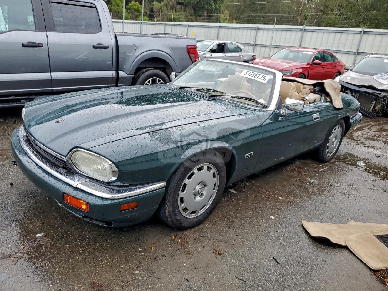 Jaguar XJS 2+2 4.0L 6 1996