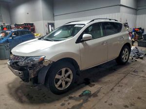 Nissan Murano S 3.5L 6 2009