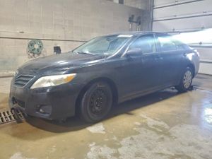 Toyota Camry BASE 2.5L 4 2011