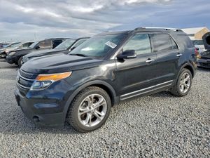 Ford Explorer LIMITED 3.5L 6 2014