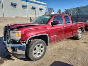 GMC Sierra C1500 SLE 5.3L 8 2014