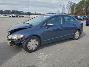 Honda Civic HYBRID 1.3L 4 2008