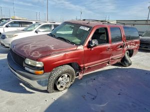 Chevrolet Suburban C1500 5.3L 8 2003