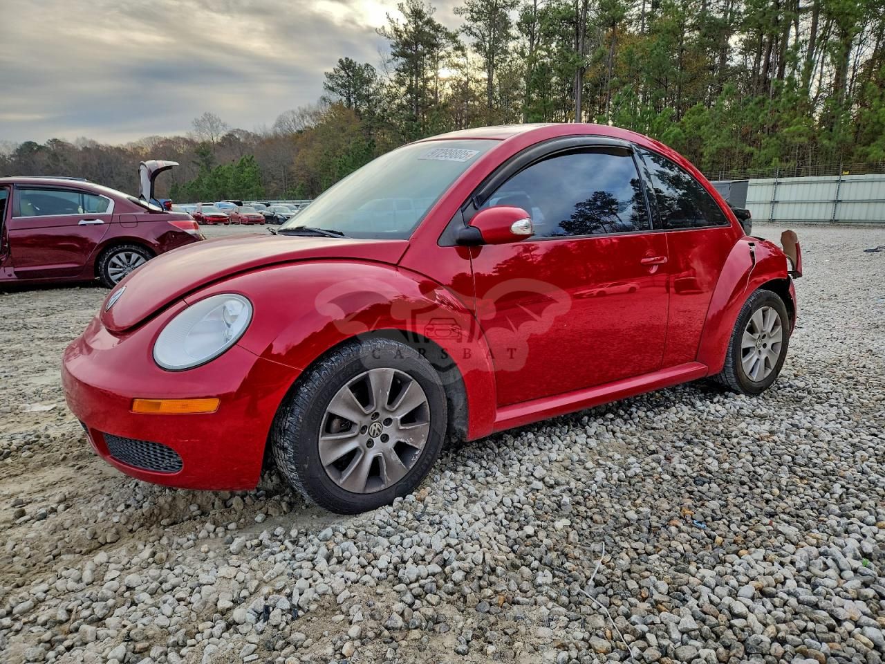 Volkswagen Beetle S 2.5L 5 2009