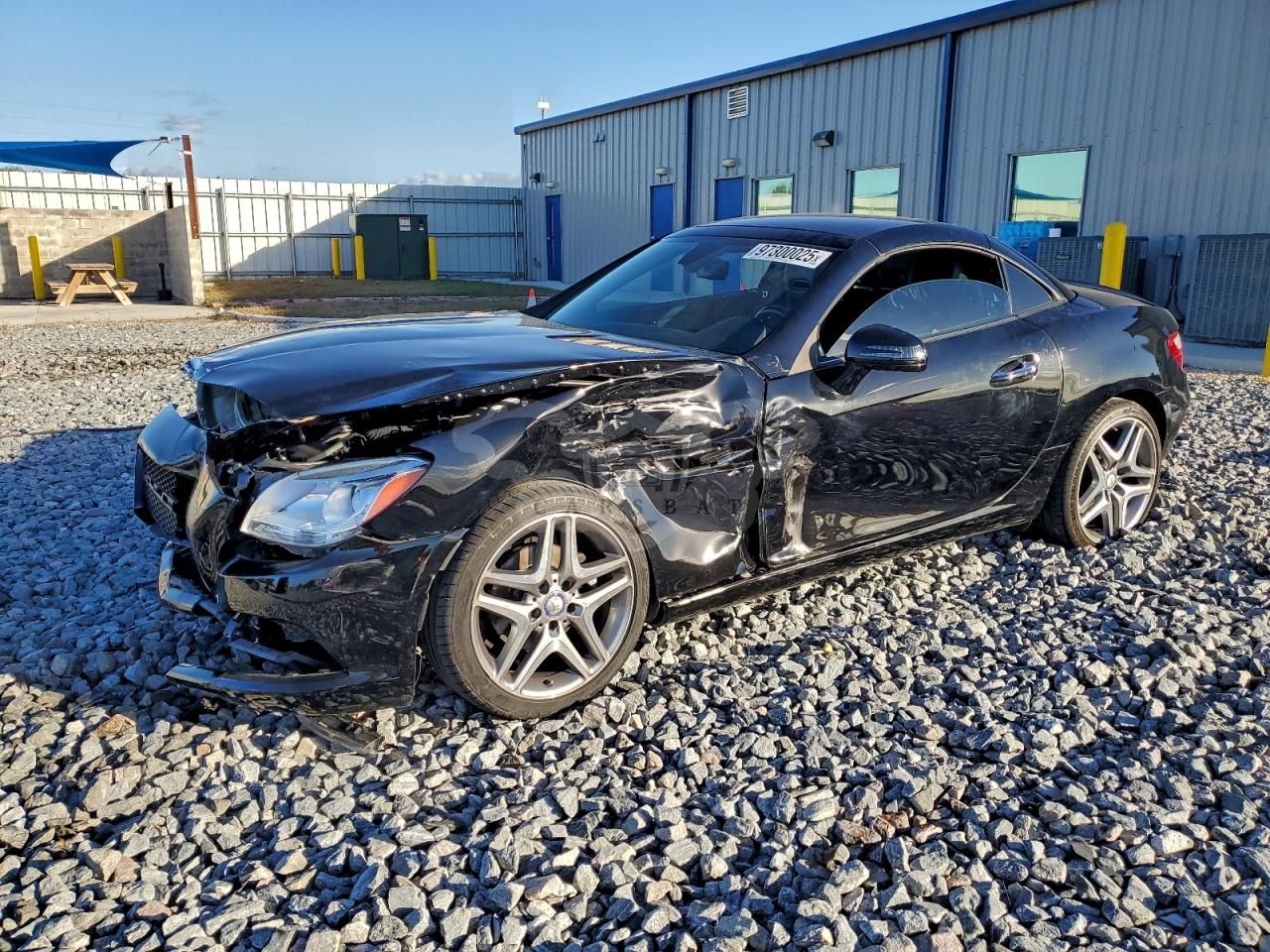 Mercedes-Benz SLK 250 1.8L 4 2015