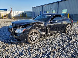 Mercedes-Benz SLK 250 1.8L 4 2015
