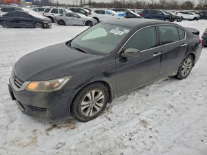 Honda Accord LX 2.4L 4 2014