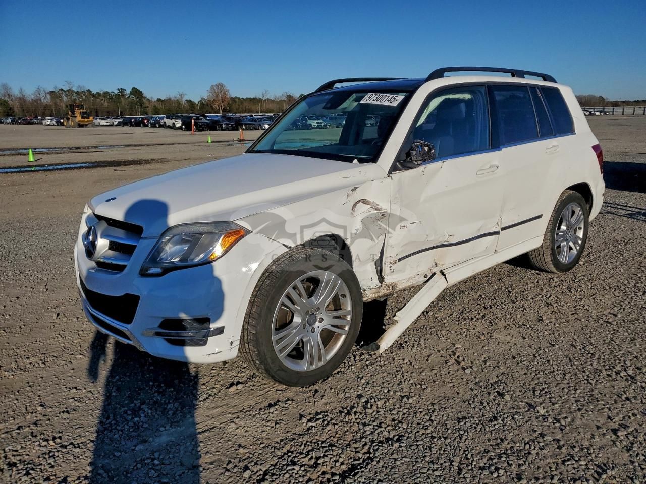 Mercedes-Benz GLK 350 4MATIC 3.5L 6 2015