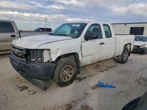 Chevrolet Silverado 1500 C1500 4.8L 8 2008