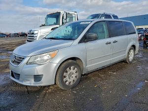 Volkswagen Routan S 3.6L 6 2011