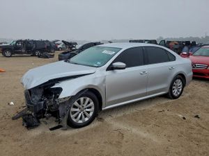 Volkswagen Passat S 2.5L 5 2013