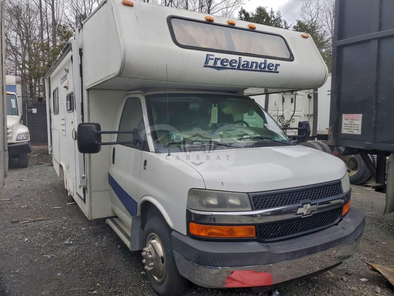 Chevrolet Express 6.0L 8 2009