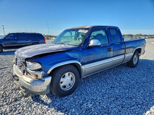 GMC Sierra C1500 5.3L 8 2000