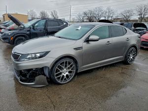 Kia Optima SX 2.0L 4 2012
