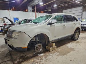 Lincoln MKX 3.5L 6 2007