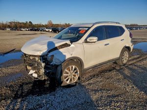Nissan Rogue S 2.5L 4 2018