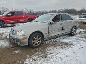 Mercedes-Benz C 280 4MATIC 3.0L 6 2007