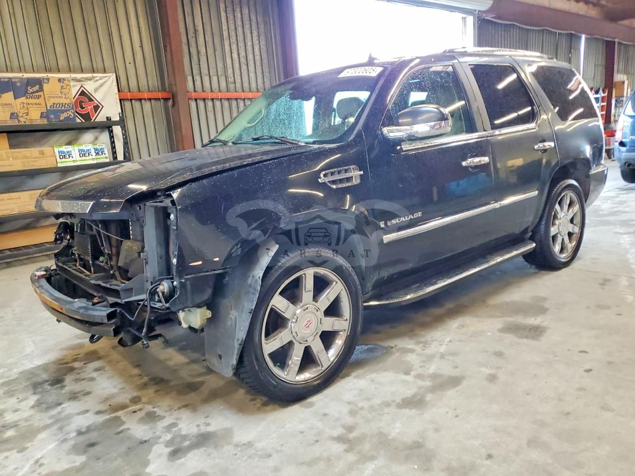 Cadillac Escalade LUXURY 6.2L 8 2007
