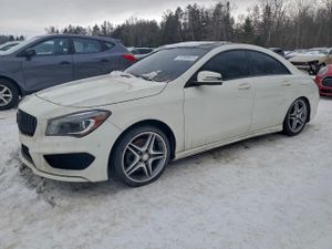 Mercedes-Benz CLA 250 4MATIC 2.0L 4 2015