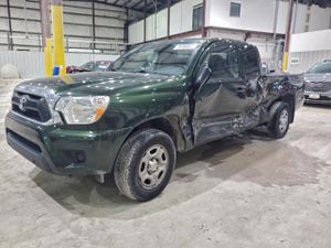 Toyota Tacoma ACCESS CAB 2.7L 4 2013