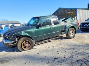 Ford Ranger SUPER CAB 4.0L 6 2002