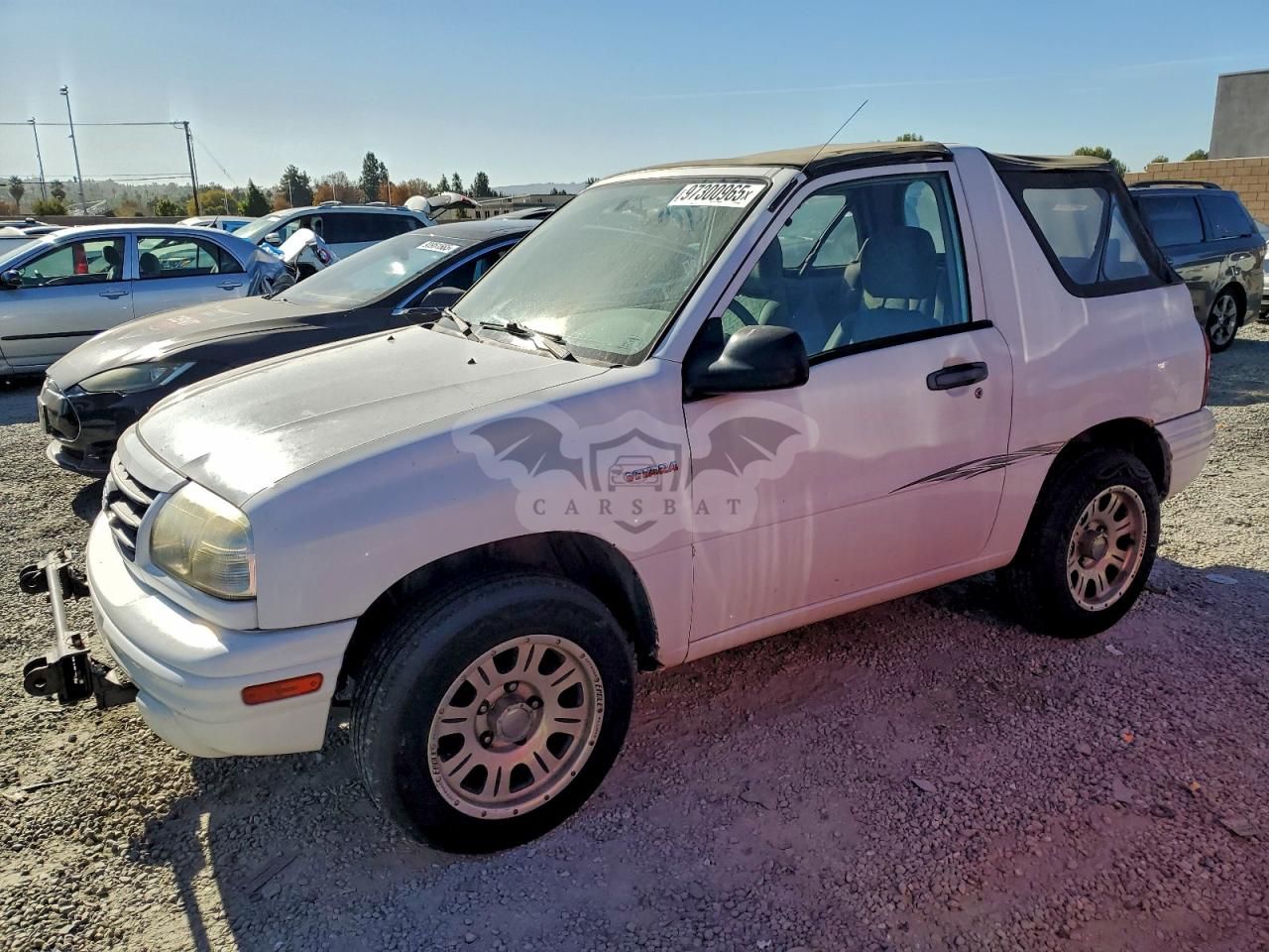 Suzuki Vitara JLS 2.0L 4 2001