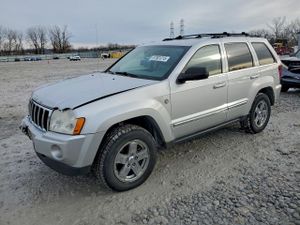 Jeep Grand Cherokee LIMITED 4.7L 8 2005