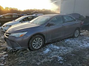 Toyota Camry LE 2.5L 4 2015