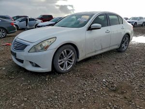 Infiniti G37 BASE 3.7L 6 2011
