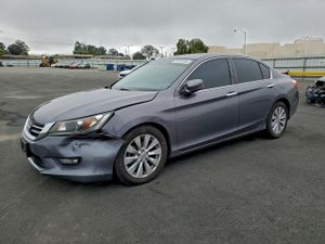 Honda Accord EXL 2.4L 4 2015