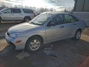 Ford Focus ZX4 2.0L 4 2007
