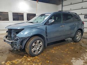 Acura MDX TECHNOLOGY 3.7L 6 2007