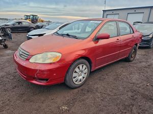 Toyota Corolla CE 1.8L 4 2004