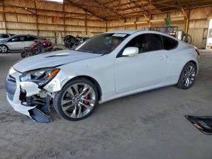 Hyundai Genesis 2.0T 2.0L 4 2013