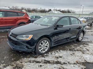 Volkswagen Jetta SE 1.8L 4 2014