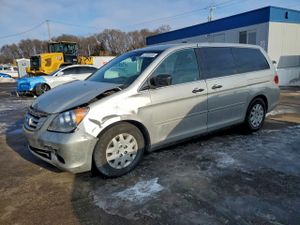 Honda Odyssey LX 3.5L 6 2008