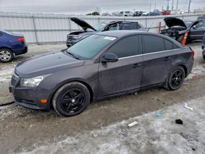 Chevrolet Cruze LT 1.4L 4 2014