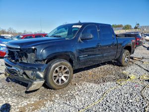 GMC Sierra K1500 SLT 5.3L 8 2011