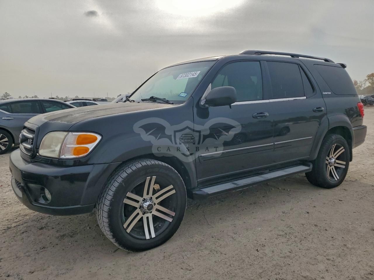 Toyota Sequoia LIMITED 4.7L 8 2004