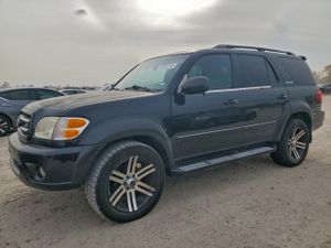 Toyota Sequoia LIMITED 4.7L 8 2004