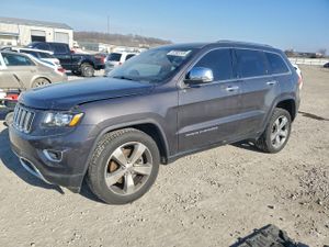 Jeep Grand Cherokee LIMITED 5.7L 8 2014