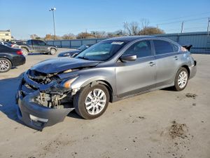 Nissan Altima 2.5 2.5L 4 2015