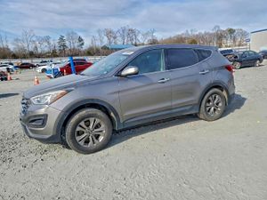 Hyundai Santa Fe 2.4L 4 2015
