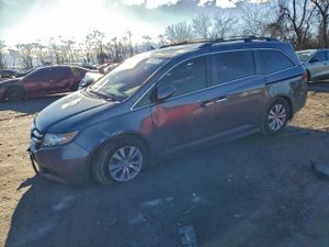 Honda Odyssey EXL 3.5L 6 2015